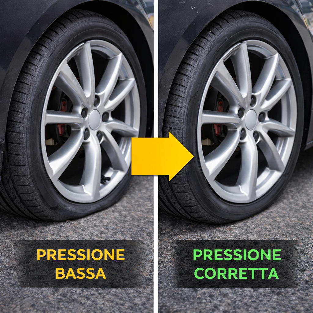 PressGo™ – Compressore Portatile Auto Wireless